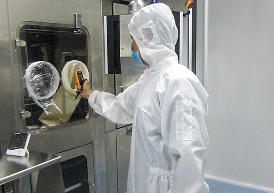 無塵車間改造時要按哪些要求安裝空氣吹淋室？