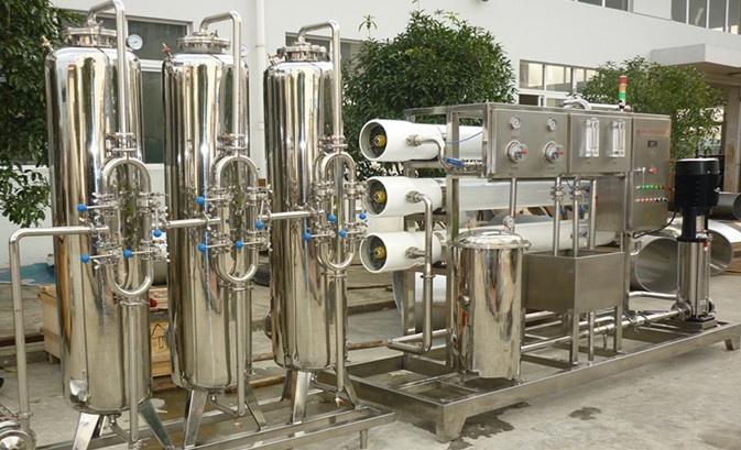 如何選擇工業(yè)純水設(shè)備？