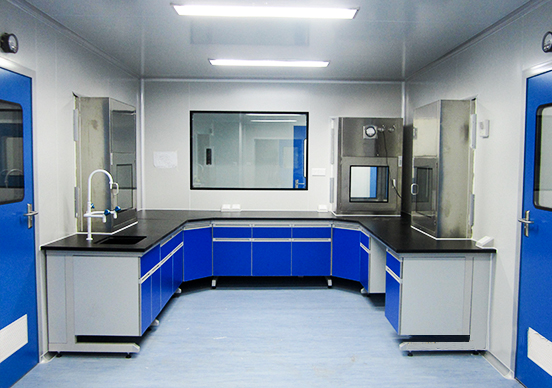 化妝品車間凈化工程裝修化妝品生產(chǎn)車間有哪些優(yōu)點(diǎn)？